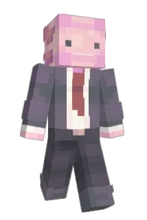 Peanut6059 Minecraft avatar full body