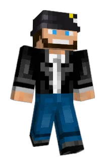 PeanutBillek Minecraft avatar full body