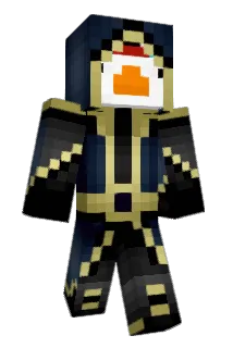PeanutBoy2008 Minecraft avatar full body