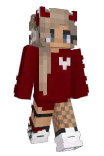 PeanutBread_ Minecraft avatar full body