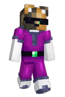PeanutButterEgg Minecraft avatar full body
