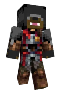 PeanutButterYeti Minecraft avatar full body