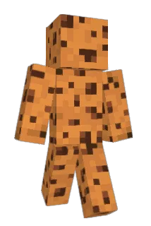 PeanutCup7 Minecraft avatar full body