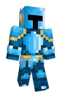 PeanutFlapjack Minecraft avatar full body