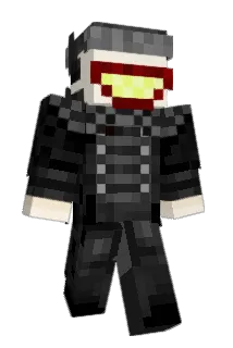 PeanutPro290 Minecraft avatar full body