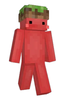 PeanutSparkle Minecraft avatar full body