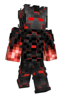 Peanut_09 Minecraft avatar full body