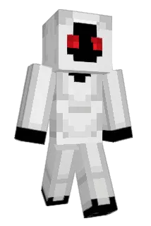 Peanut_Bubba Minecraft avatar full body
