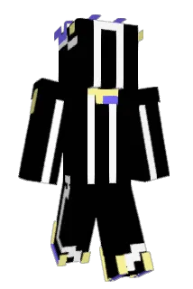 Peanut_Prime Minecraft avatar full body