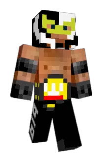 Peanutkid99 Minecraft avatar full body