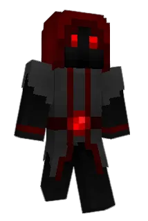 PearCanQuest Minecraft avatar full body