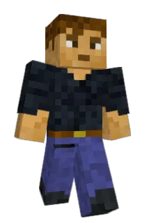 PearConnoisseur Minecraft avatar full body