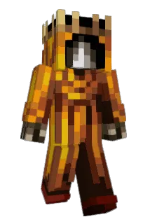 PearDonQuixote Minecraft avatar full body