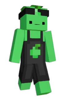 PearFest Minecraft avatar full body