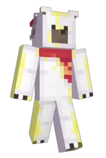 PearJhoo Minecraft avatar full body