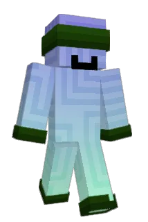 PearSwift Minecraft avatar full body