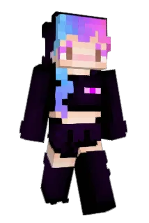 Pear_s Minecraft avatar full body