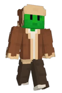 Pearamore Minecraft avatar full body