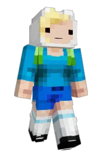Pearinaa Minecraft avatar full body