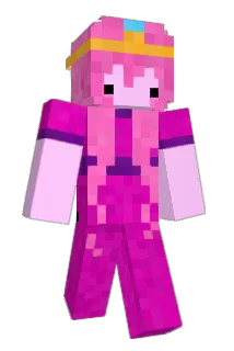 Pearl04 Minecraft avatar full body