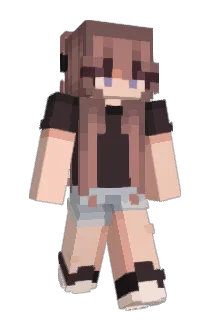 Pearl578 Minecraft avatar full body