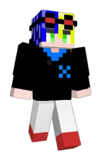 Pearl831 Minecraft avatar full body