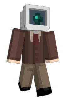PearlKeeper_04 Minecraft avatar full body