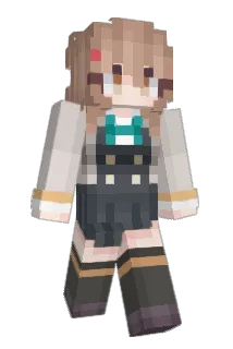 PearlLobber Minecraft avatar full body
