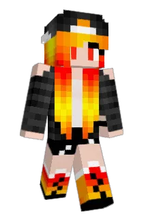 PearlTerrapin Minecraft avatar full body