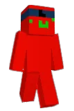 PearlV3 Minecraft avatar full body