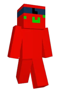 PearlV3 Minecraft avatar full body