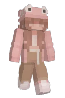 Pearl_Bunny96 Minecraft avatar full body