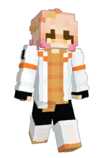 Pearl_Houzuki Minecraft avatar full body