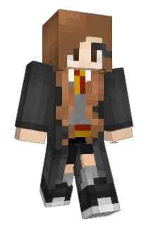 Pearl_Oreos1223 Minecraft avatar full body