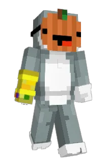 Pearlss_ Minecraft avatar full body