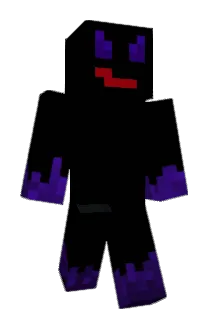 Pearlypigeon Minecraft avatar full body