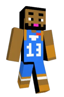 Pearrot Minecraft avatar full body