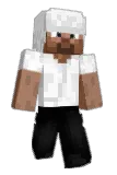 Peary Minecraft avatar full body