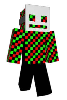 PeasantKing Minecraft avatar full body