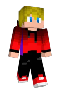 Peashooter1980 Minecraft avatar full body