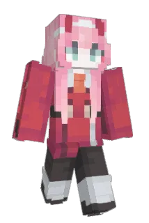 Peashooter223 Minecraft avatar full body