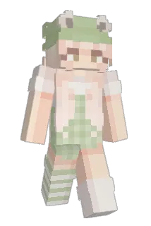 Peaves14 Minecraft avatar full body