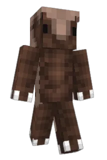 Peba_s Minecraft avatar full body