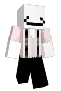 Pebb123 Minecraft avatar full body
