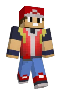 Pebbels21 Minecraft avatar full body