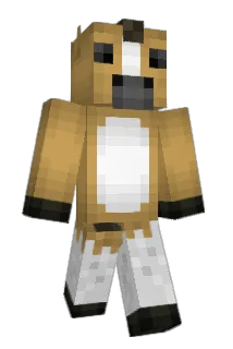 PebbleBoyo Minecraft avatar full body
