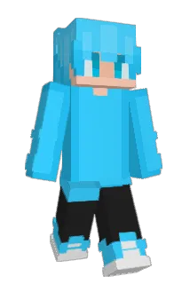 PebbleL0l Minecraft avatar full body