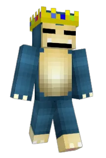 Pebbles0806 Minecraft avatar full body