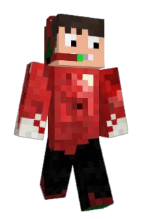 PebblesDealer Minecraft avatar full body