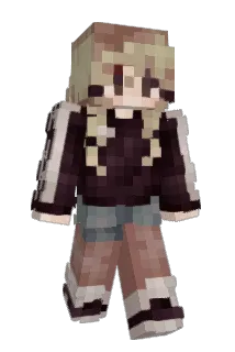 PebblexX Minecraft avatar full body